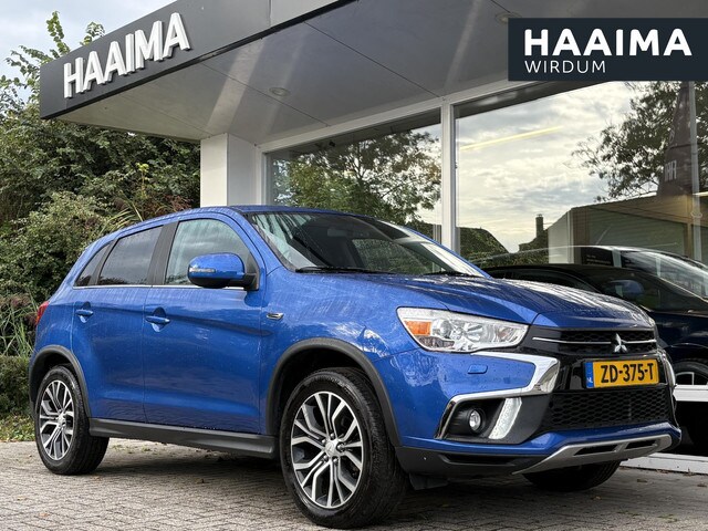 Mitsubishi ASX - 1.6 Cleartec Connect Pro+ | Trekhaak | Camera | Xenon verlic