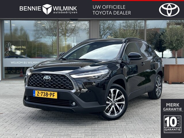 Toyota Corolla Cross - Hybrid 140 Style | Premium pack