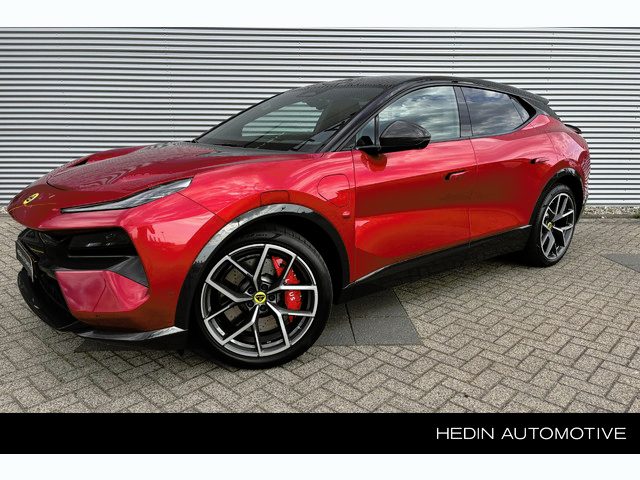 Lotus Eletre R 917 hp 4WD 112 kWh Trekhaak / Head Up / Pano dak / Vierwie
