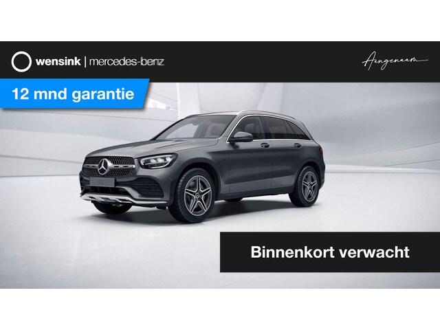 Mercedes-Benz GLC-klasse - 300e 4MATIC Business Solution AMG | Night | Keyless |