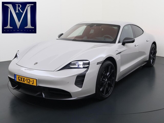 Porsche Taycan - Turbo 93 kWh SOH 91% | SPORT CHRONO | HEAD-UP | CARBON PAKKE