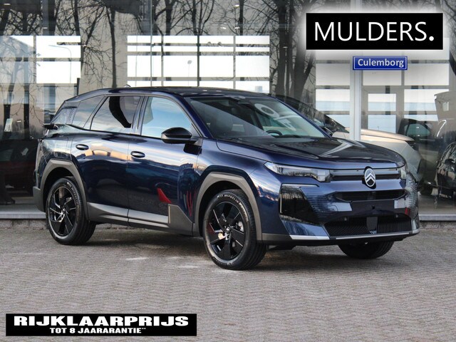 Citroën C5 Aircross - 1.2 Hybrid 145 Business VOORRAAD KORTING