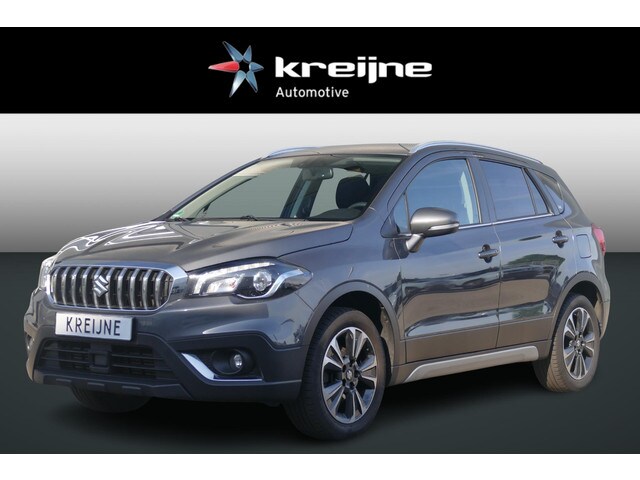Suzuki S-Cross - 1.4 Boosterjet Select Smart Hybrid | NAVI | ADAPT. CRUISE | 