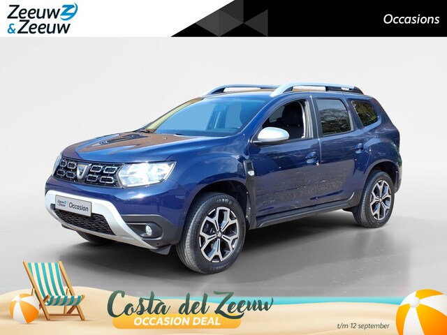 Dacia Duster - 1.0 TCe Bi-Fuel Essential Airco | Navigatie | PDC/Camera | T