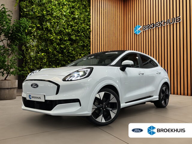 Ford Puma - Gen-E Premium 44 kWh | Achteruitrijcamera | Apple Carplay/An