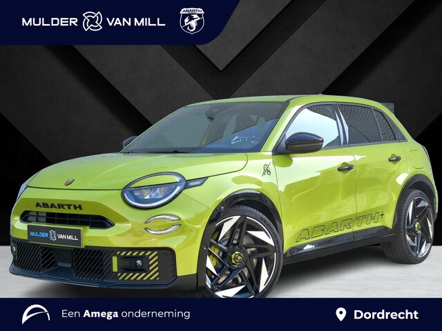 Abarth 600e - Scorpionissima 54kWh 280pk | SABELT SPORTSTOELEN | ADAPTIVE 