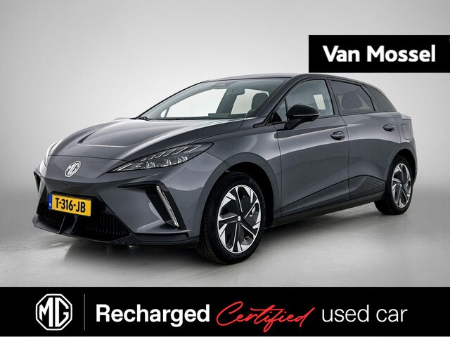 MG MG4 Electric - Luxury 64 kWh | 1e-EIG. | SoH 94, 6% | WLTP 435KM | Navi | 3