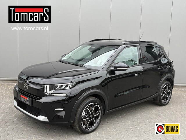 Citroën e-C3 - Max 113pk 44 kWh Navigatie/Camera/Parkeerhulp/Carplay-androi