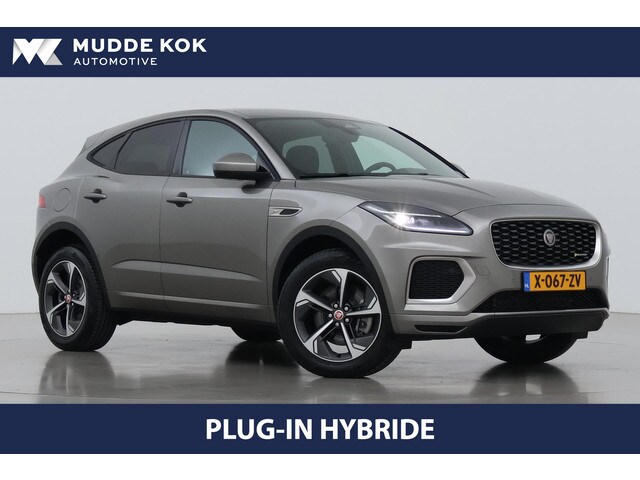 Jaguar E-Pace - P300e R-Dynamic SE | Panoramadak | ACC | BLIS | Trekhaak | G