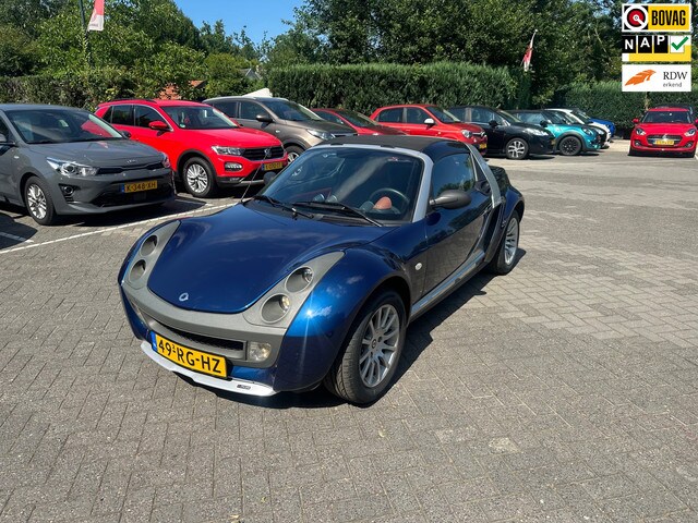 Smart Roadster - 0.7 automaat