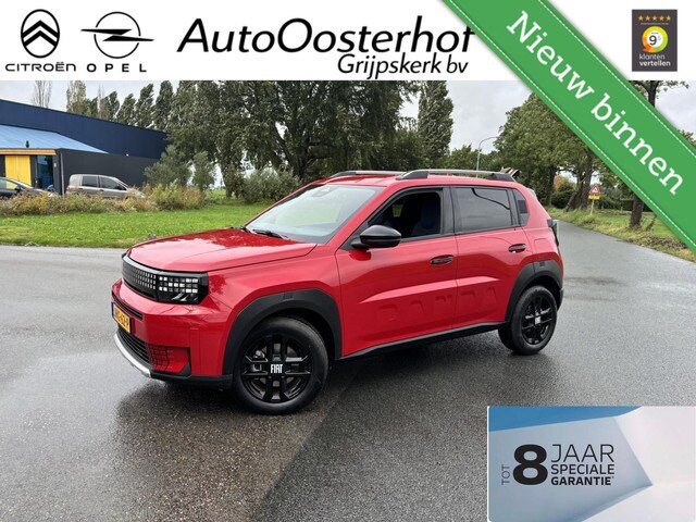Fiat Grande Panda - 1.2 Hybrid Icon Style Automaat NL All-in Prijs