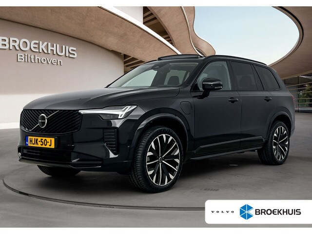 Volvo XC90 - 2.0 T8 Plug-in hybrid AWD Ultra Dark | Trekhaak | Luchtverin