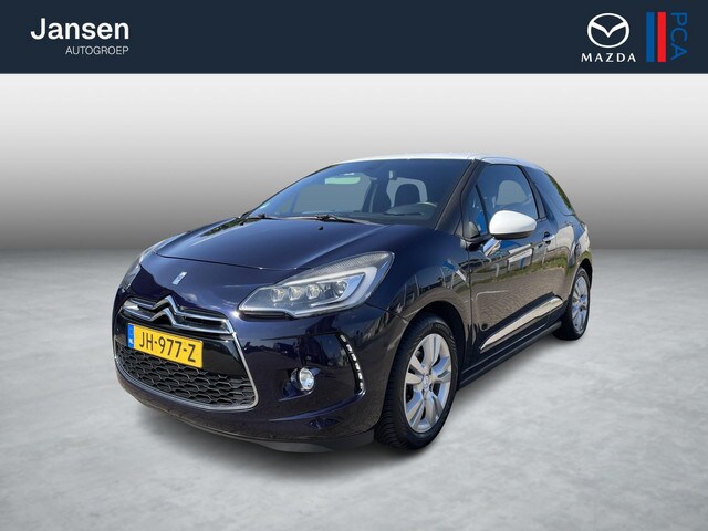 DS DS 3 - 1.2 PureTech Business , Navi, Cruise, Clima, All Season, LMV