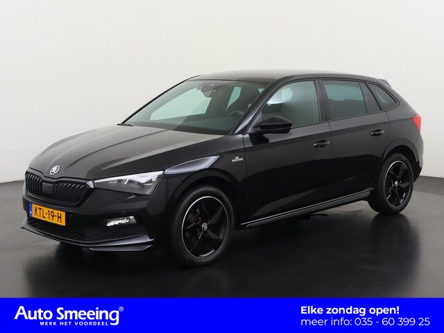 Skoda Scala - 1.5 TSI Monte Carlo DSG | Panoramadak | Camera | ACC | Zonda