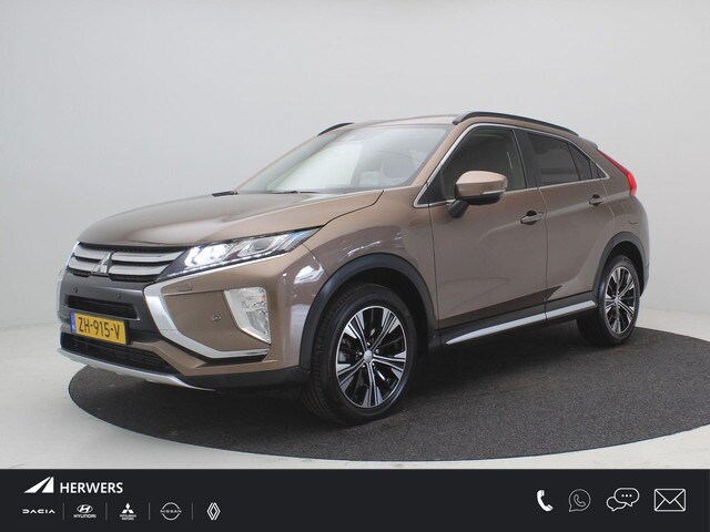 Mitsubishi Eclipse Cross - 1.5 DI-T First Edition / Automaat / 360 Camera / HUD 