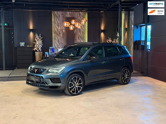 CUPRA Ateca - 2.0 TSI 4DRIVE|PANO|BOMVOL