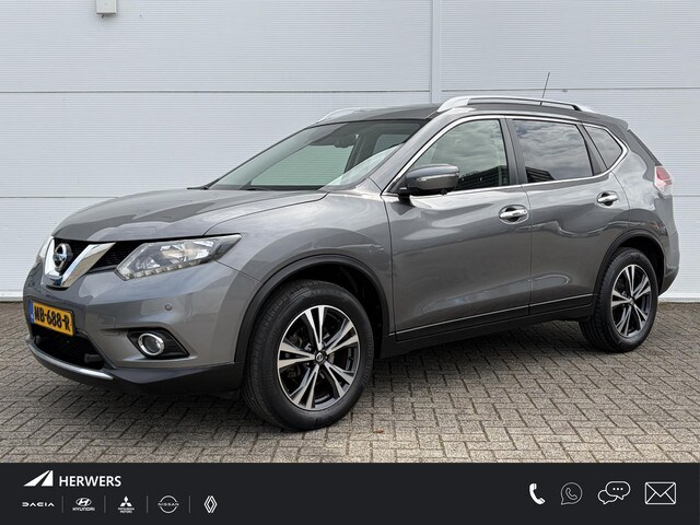 Nissan X-Trail - 1.6 DIG-T N-Connecta / Trekhaak ( 1800 kg ) / Airco (automat
