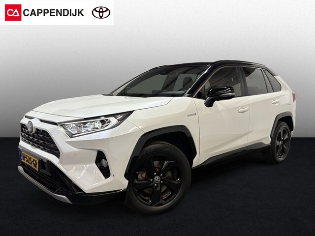 Toyota RAV4 - 2.5 Hybrid AWD Bi-Tone | Innovation-pakket | Trekhaak | PANO