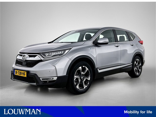 Honda CR-V - 2.0 Hybrid Elegance | Parkeercamera | 12 maanden BOVAG