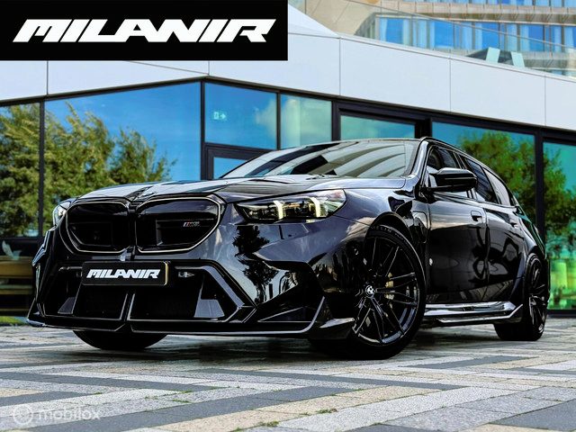 BMW M5 5-serie Touring AKRA|Keramisch|BTW|Carbon|Pano|Kuip|B&W