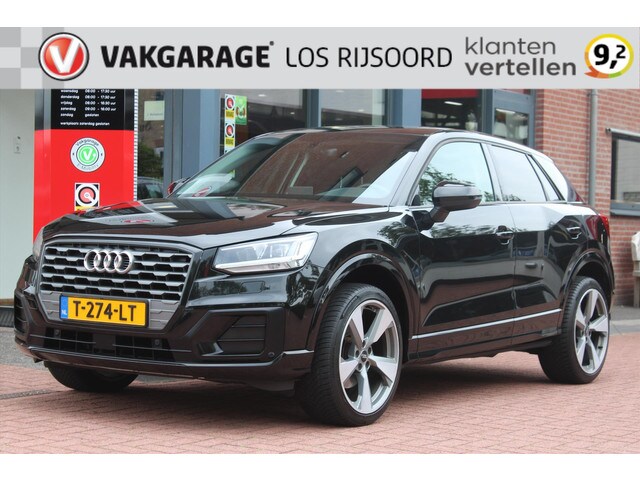 Audi Q2 - 1.0 TFSI *Sport* | Cruise & Climate Control | Stoelverwarmin