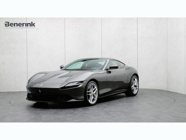 Ferrari Roma 3.9 V8 HELE | Carbon + LED stuur | ADAS | JBL | Stoelventila
