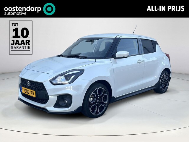 Suzuki Swift - 1.4 Sport | Rijklaarprijs | Apple Carplay & Android Auto | N