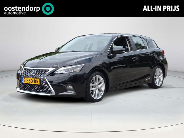 Lexus CT 200h - Automaat | Navigatie | Half leder | Rijklaar incl. garantie 