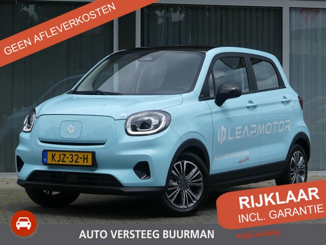 Leapmotor T03 - Design 37.3 kWh 95PK Automaat Navigatie, Camera achter, Park