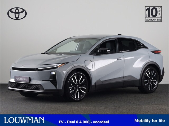 Toyota C-HR - First Edition 228 pk WLTP 607 KM range EV deal || Nu met € 4