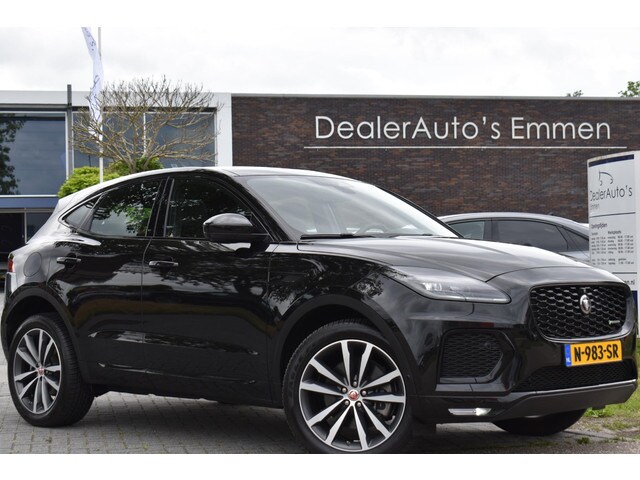 Jaguar E-Pace - 1.5 P300e AWD R-DHSE PANODAK 20"LMV NAVIGATIE LEDER