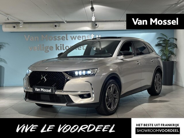 DS DS 7 - E-Tense 300 4x4 Opéra