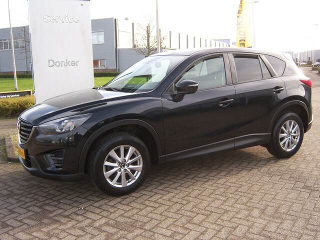 Mazda CX-5 - 2.0 SKYACTIV-G 165pk 2WD TS Trekhaak