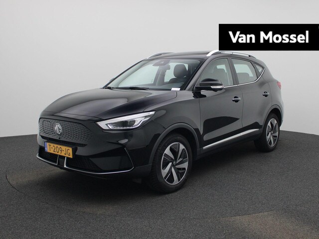 MG MG ZS - EV Long Range Luxury 70 kWh | Panoramadak | lichtmetalen vel