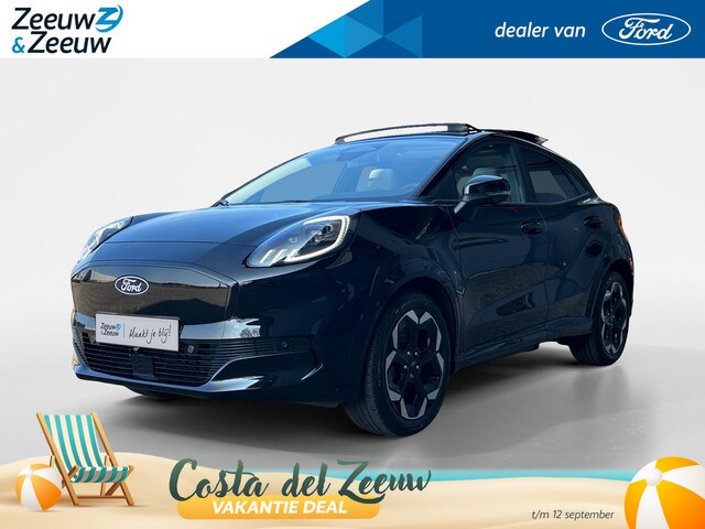 Ford Puma - Gen-E Premium 44 kWh | tot €3.400, - Korting | 0, 99% Ford O
