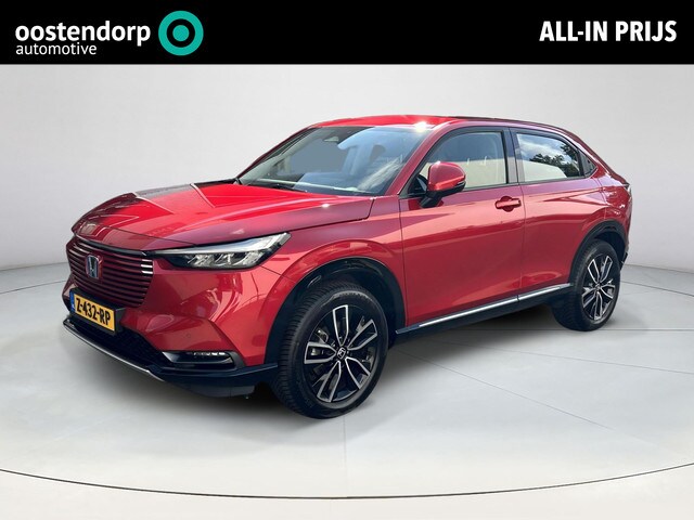 Honda HR-V - 1.5 e:HEV Advance | Allseason banden | Camera | Navi | Stuur