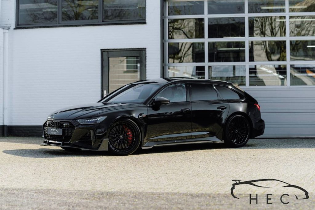 Audi RS6 RS6-R 1 OF 125 ABT Keramisch|Bang & Olufsen