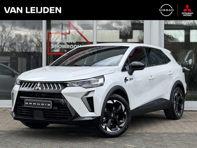Mitsubishi Grandis - 1.8 HEV 160pk Aut Intense+ | NIEUW | €2.000 korting | Apple