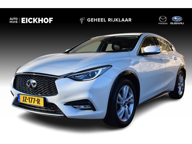 Infiniti Q30 - 1.6t Premium - Afneembare trekhaak - Rijklaarprijs
