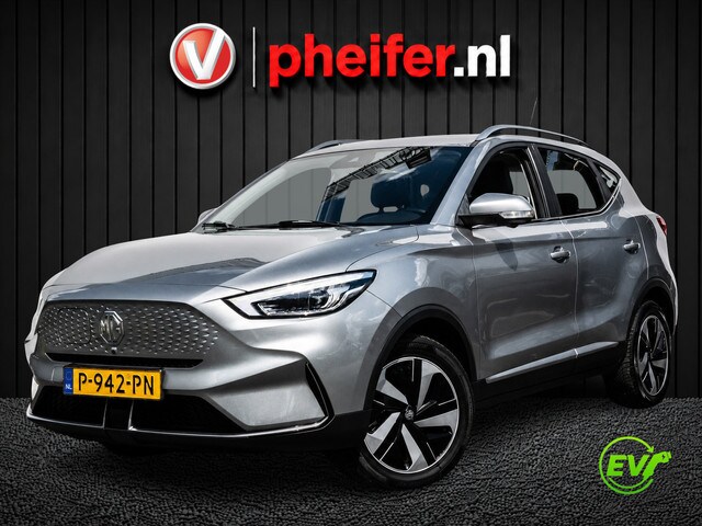 MG MG ZS - EV Standard Range Luxury 50 kWh SOH 89% Panoramadak/ 360 Cam