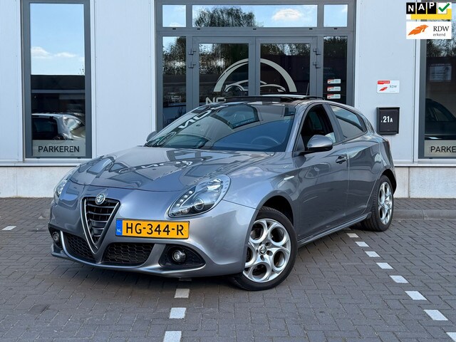 Alfa Romeo Giulietta - 1.4 T Sprint|Pano|Navi|Nap