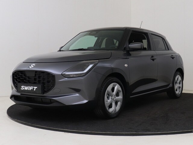 Suzuki Swift - 1.2 Select Smart Hybrid | 16" Velgen | Stoelverwarming | Led