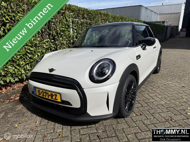MINI Cooper - 3-Deurs 1.5 Camden Plus Edition BTW auto