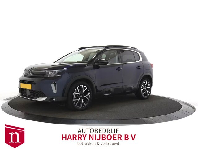 Citroën C5 Aircross - 1.6 Plug-in Hybrid 225 Shine Panoramadak / Camera / Naviga