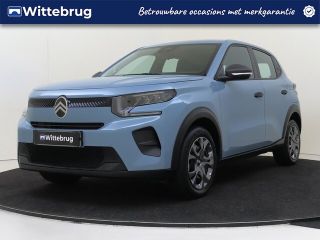 Citroën e-C3 - You 113pk 44 kWh