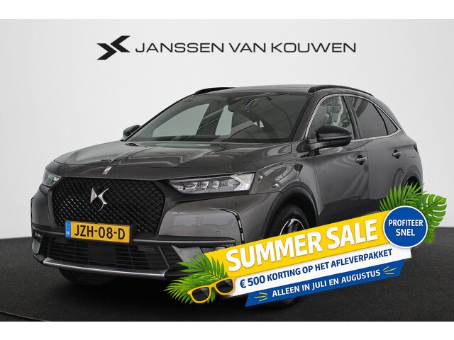 DS DS 7 Crossback - E-Tense 4x4 Performance Line 300PK Panoramadak FOCAL Stoelve