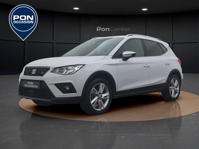 Seat Arona - 1.0 TSI FR Business Intense | Navigatie | Camera | ACC |