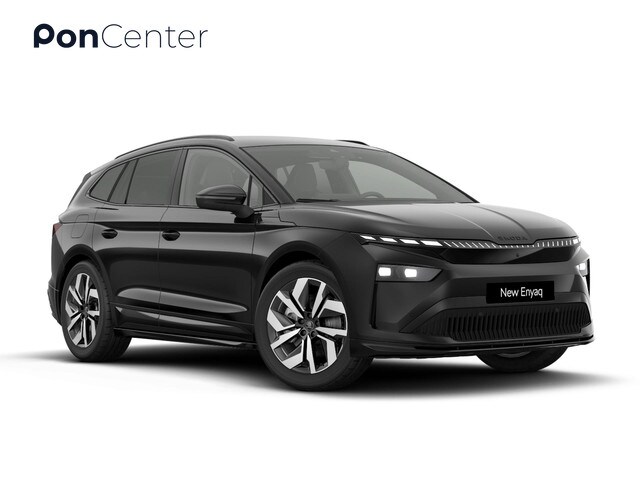 Skoda Enyaq iV - Sportline Tour Edition 210 kW / 286 PK