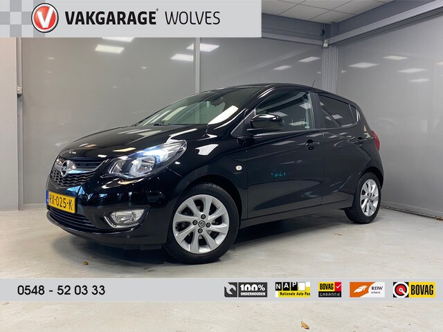 Opel Karl - 1.0 ecoFLEX Innovation | CAR PLAY | LM VELGEN | CRUISE | CLI