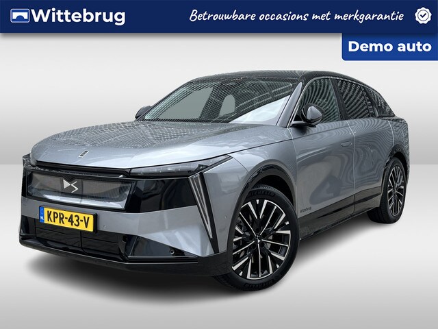 DS DS 7 - No E-Tense Etoile 74 kWh ERVAAR HEM NU TIJDENS EEN PROEFRIT